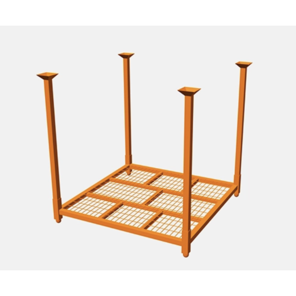 STEEL RACK