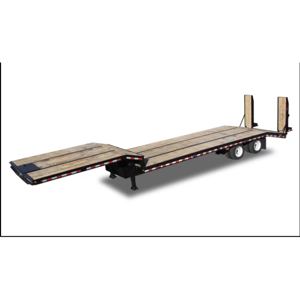 STEP/DROP DECK TRAILER 