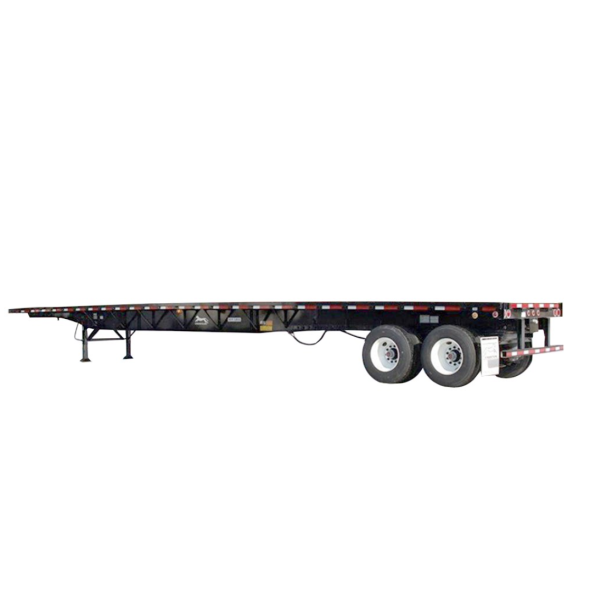 FLATBED TRAILER 